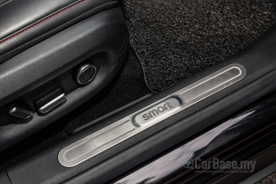 smart #1 HX11 (2023) Interior