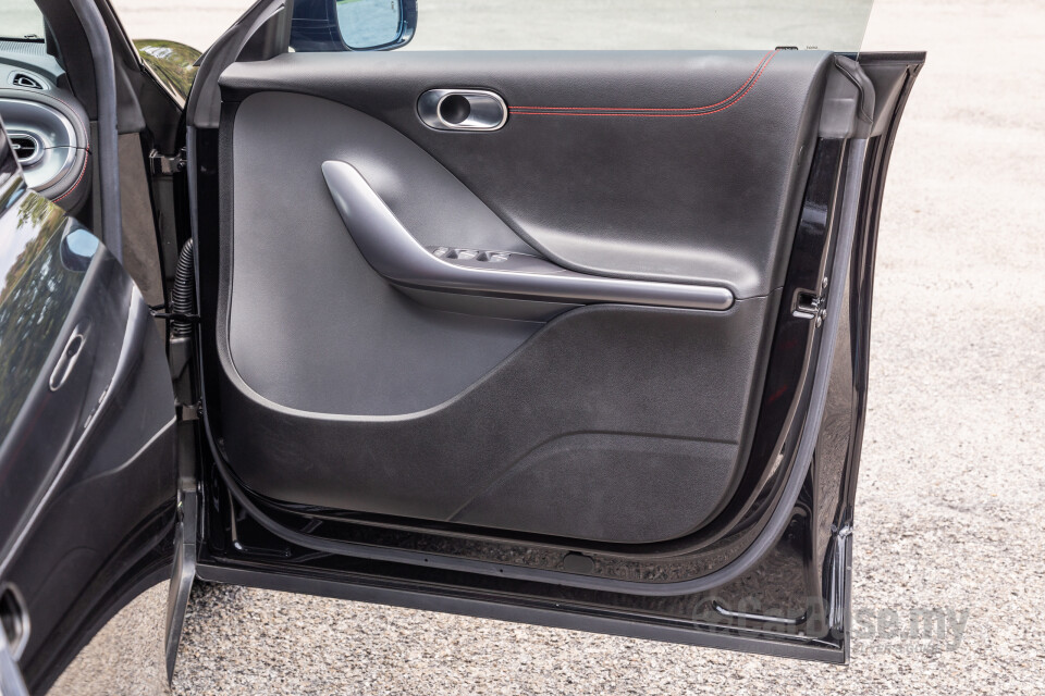 smart #1 HX11 (2023) Interior