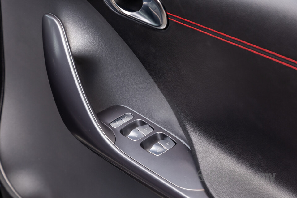 smart #1 HX11 (2023) Interior