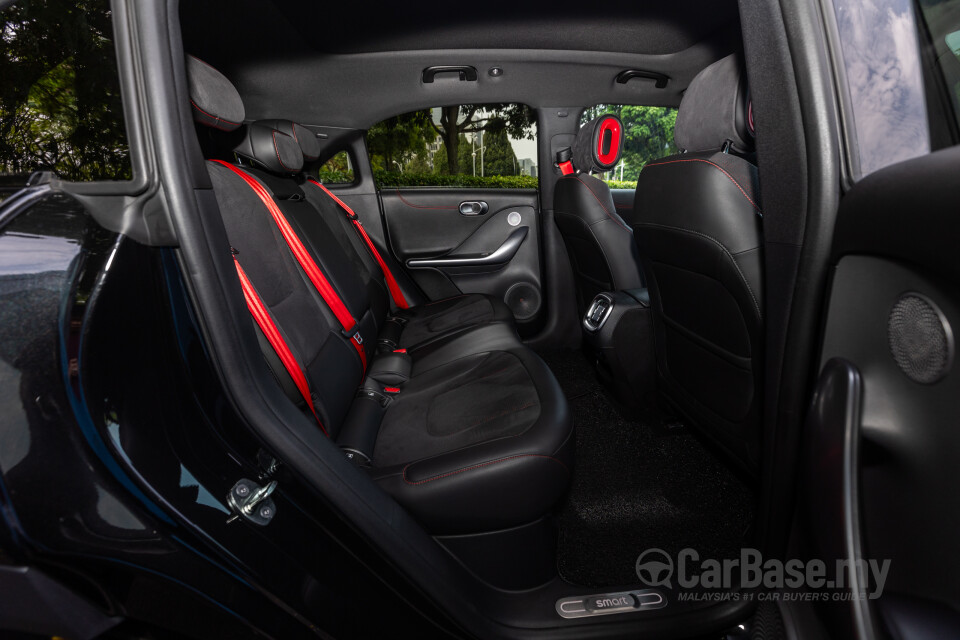 smart #1 HX11 (2023) Interior