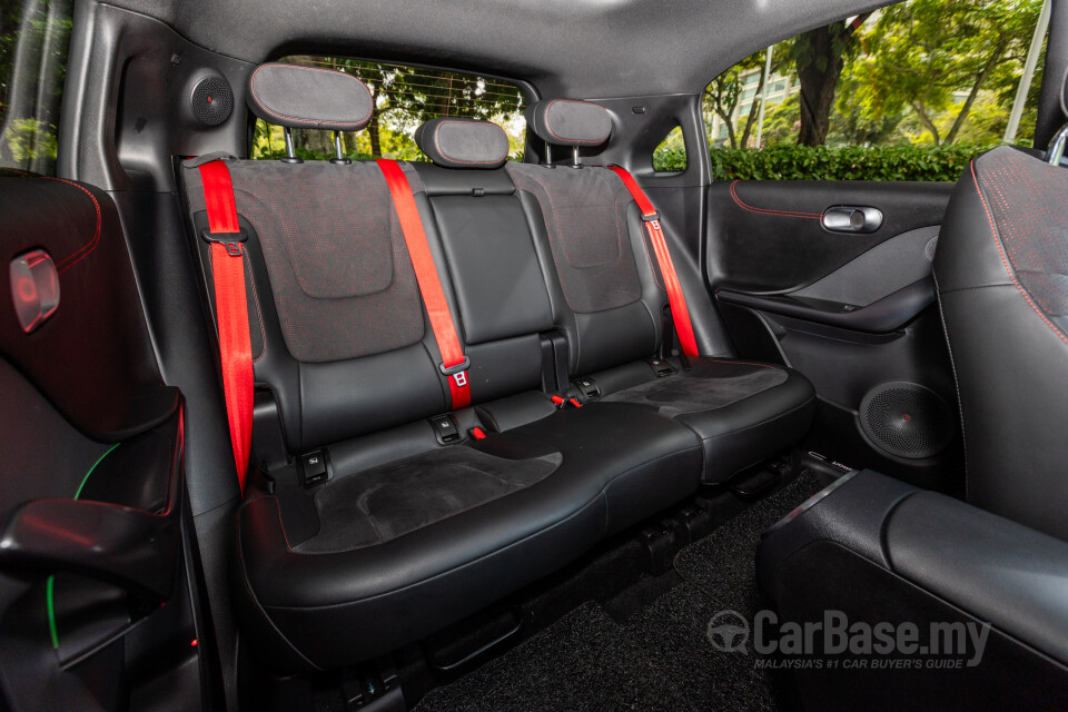 smart #1 HX11 (2023) Interior