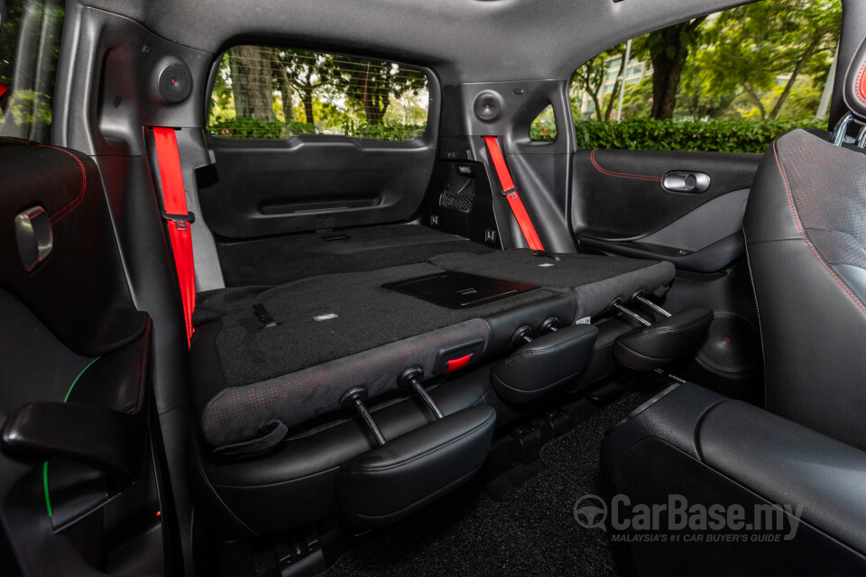 smart #1 HX11 (2023) Interior