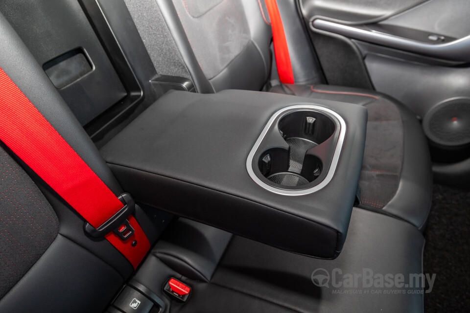 smart #1 HX11 (2023) Interior