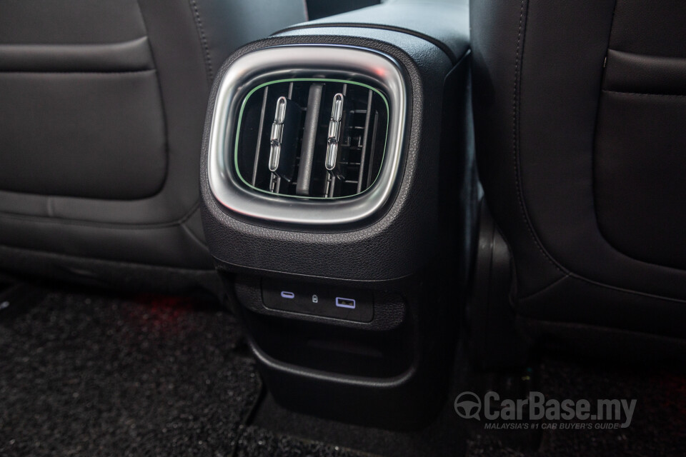 smart #1 HX11 (2023) Interior