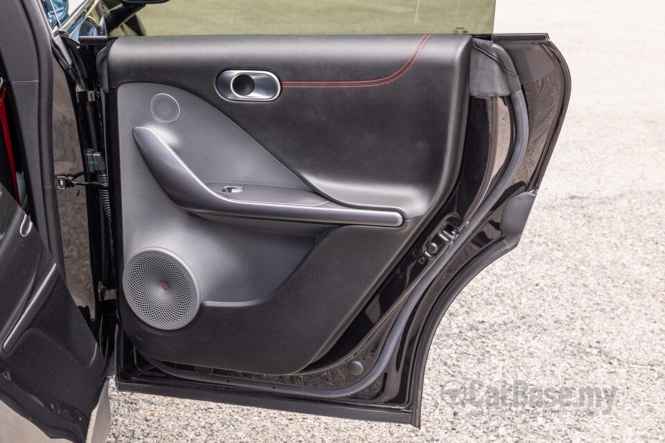 smart #1 HX11 (2023) Interior