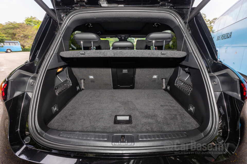 smart #1 HX11 (2023) Interior