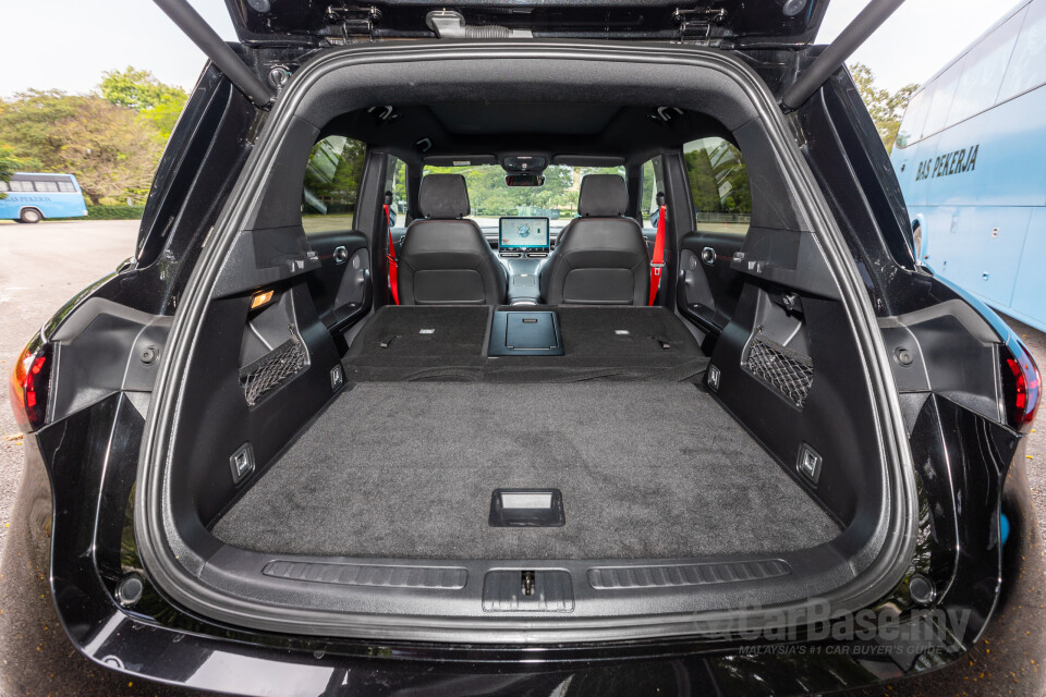 smart #1 HX11 (2023) Interior