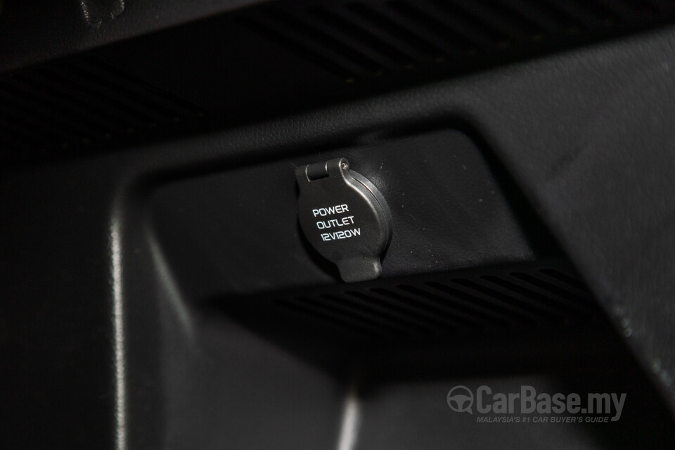 smart #1 HX11 (2023) Interior