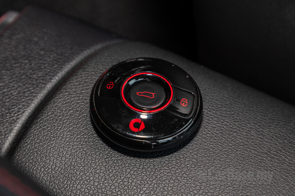 smart #1 HX11 (2023) Interior