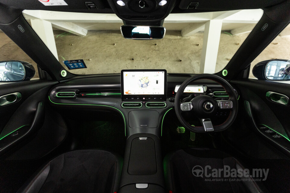smart #1 HX11 (2023) Interior