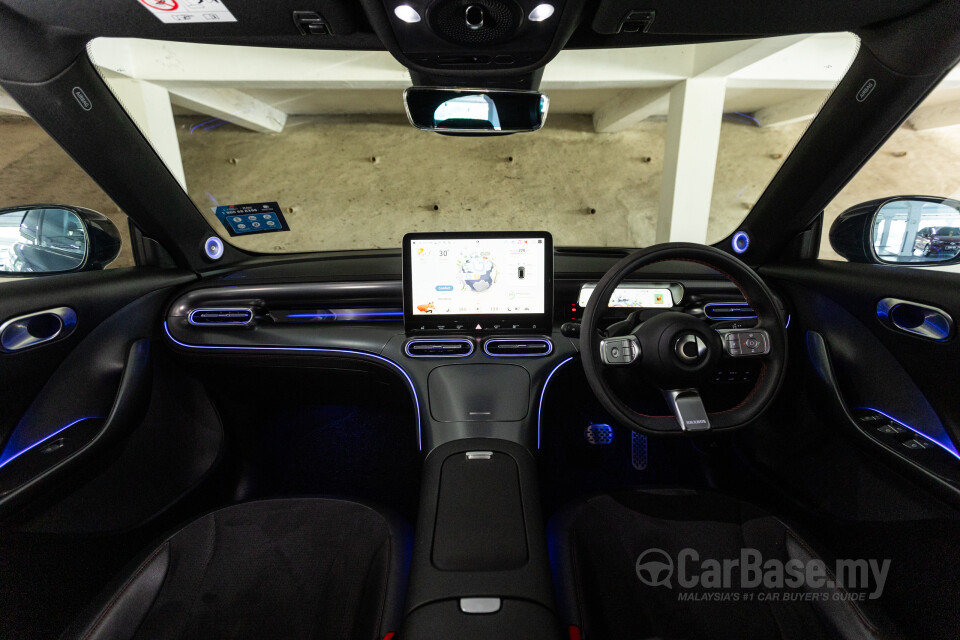 smart #1 HX11 (2023) Interior
