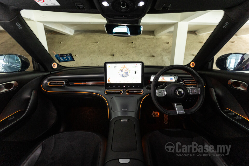 smart #1 HX11 (2023) Interior
