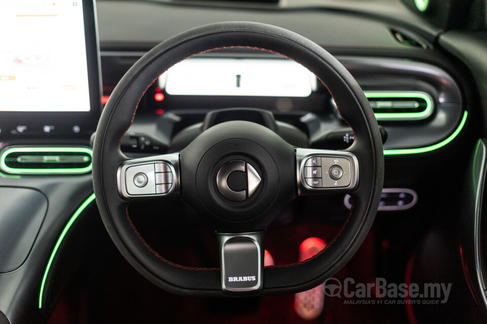 smart #1 HX11 (2023) Interior