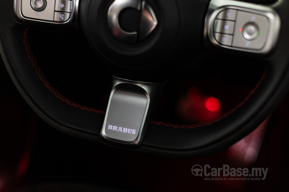 smart #1 HX11 (2023) Interior