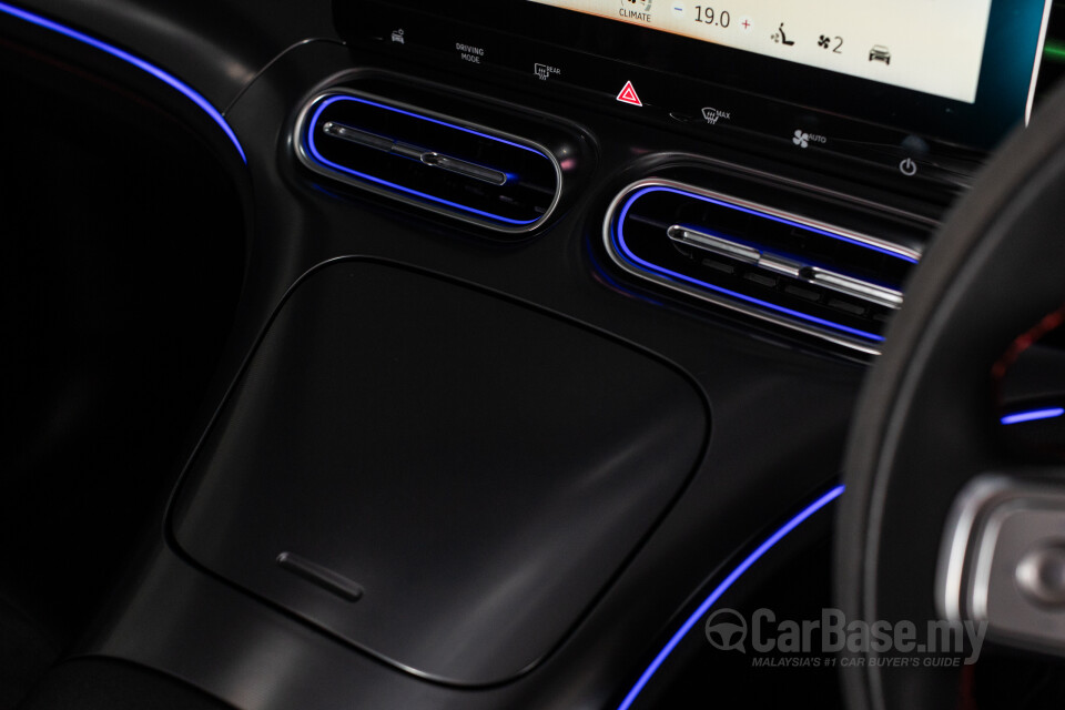 smart #1 HX11 (2023) Interior