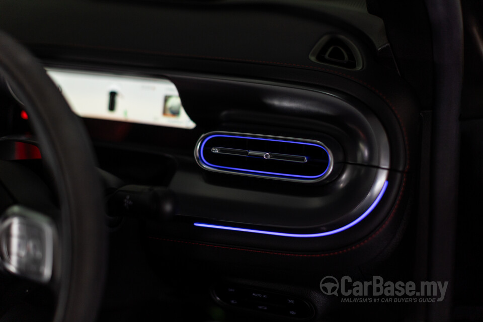smart #1 HX11 (2023) Interior