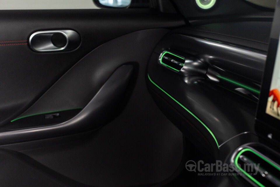 smart #1 HX11 (2023) Interior