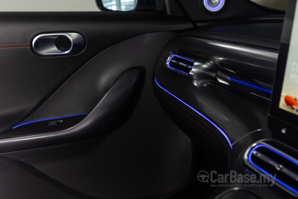 smart #1 HX11 (2023) Interior