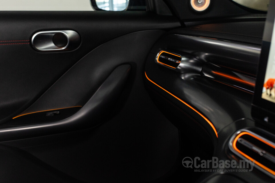 smart #1 HX11 (2023) Interior