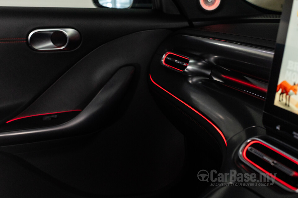 smart #1 HX11 (2023) Interior