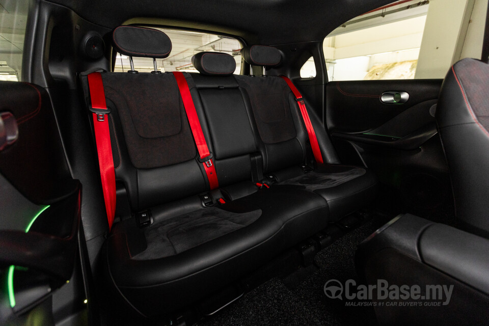 smart #1 HX11 (2023) Interior
