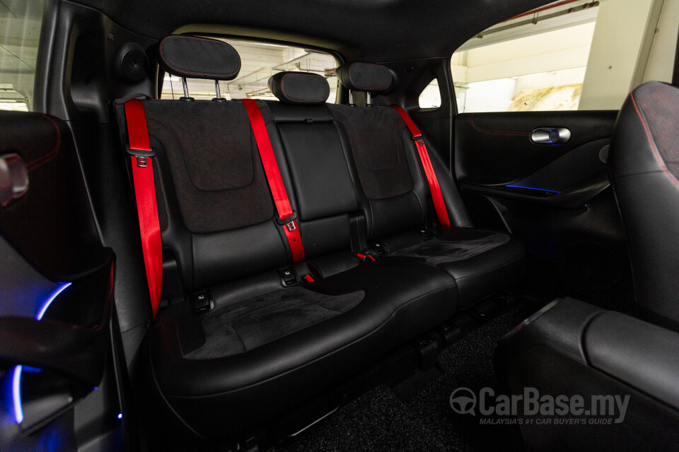 smart #1 HX11 (2023) Interior