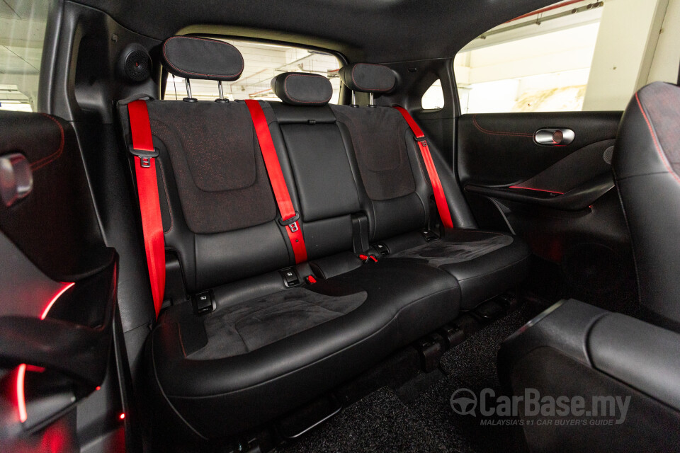 smart #1 HX11 (2023) Interior