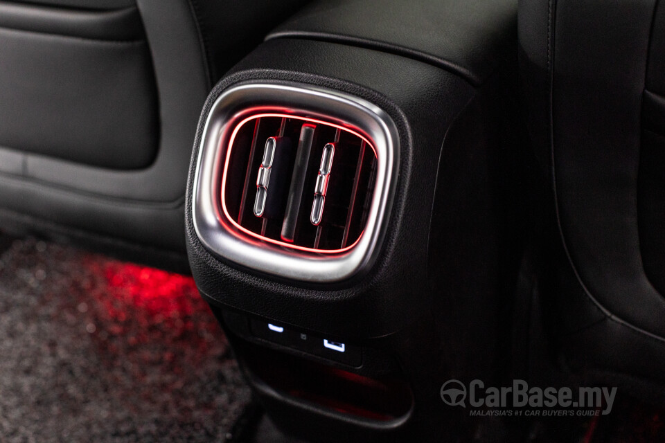 smart #1 HX11 (2023) Interior