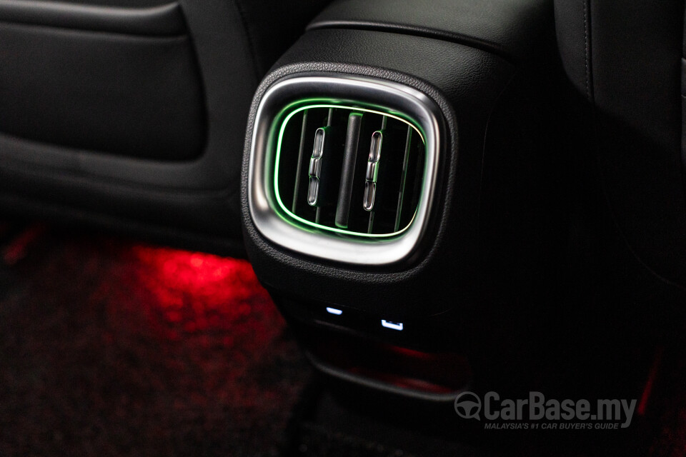smart #1 HX11 (2023) Interior
