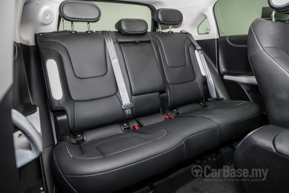 smart #1 HX11 (2023) Interior