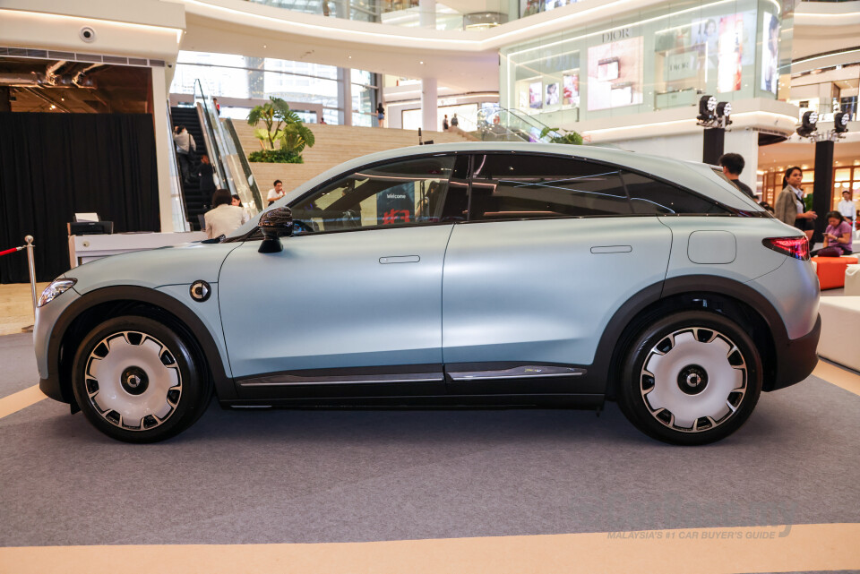 smart #3 HC11 (2024) Exterior