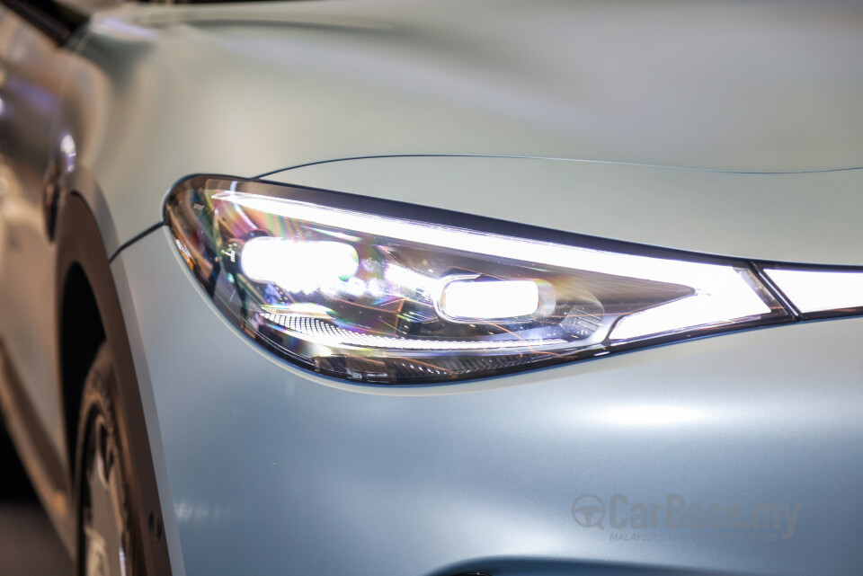 smart #3 HC11 (2024) Exterior