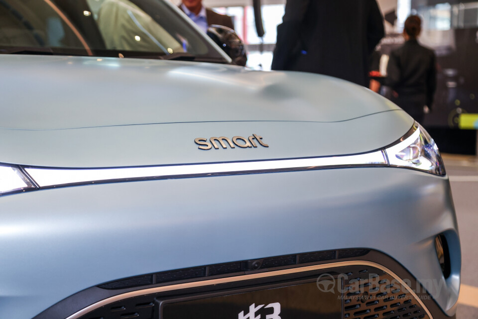 smart #3 HC11 (2024) Exterior