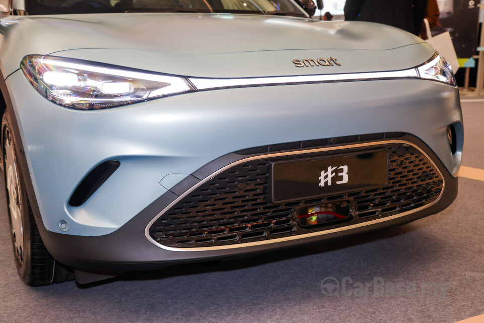 smart #3 HC11 (2024) Exterior