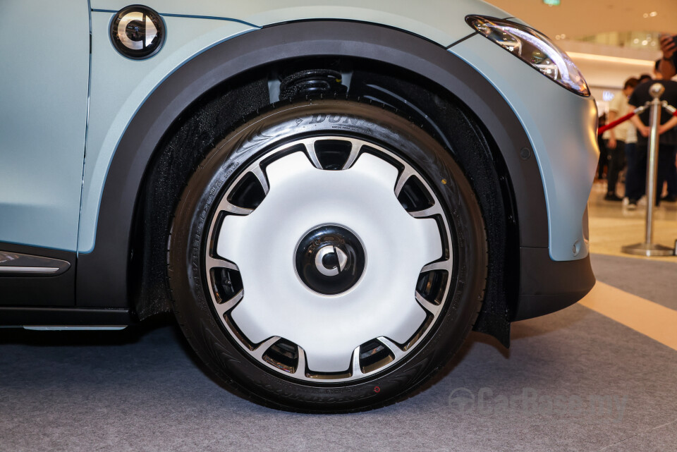 smart #3 HC11 (2024) Exterior