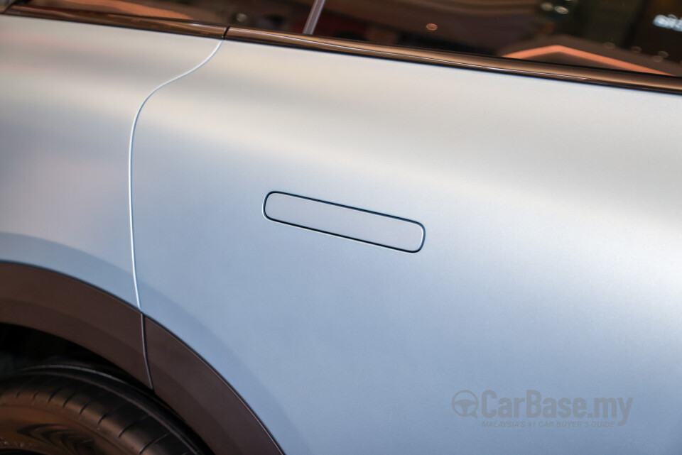 smart #3 HC11 (2024) Exterior
