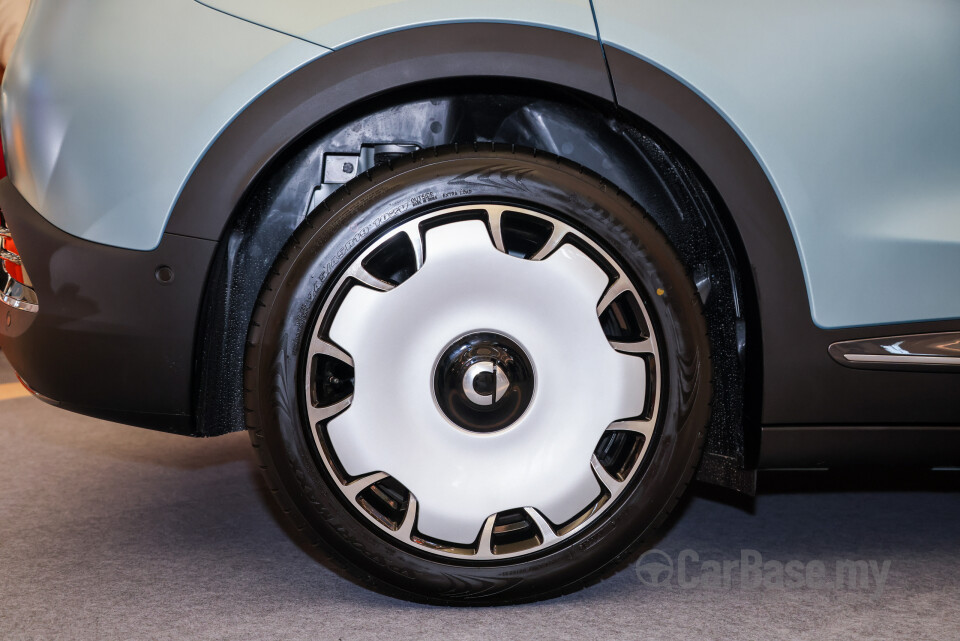 smart #3 HC11 (2024) Exterior