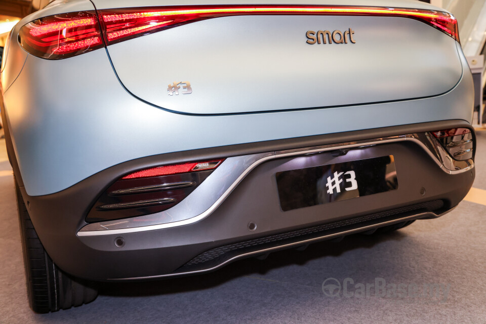 smart #3 HC11 (2024) Exterior