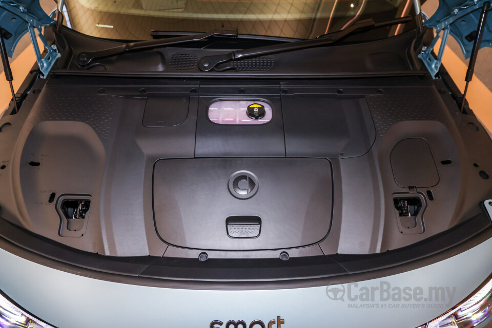 smart #3 HC11 (2024) Exterior
