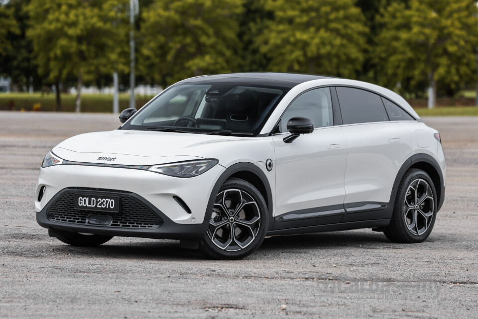 smart #3 HC11 (2024) Exterior