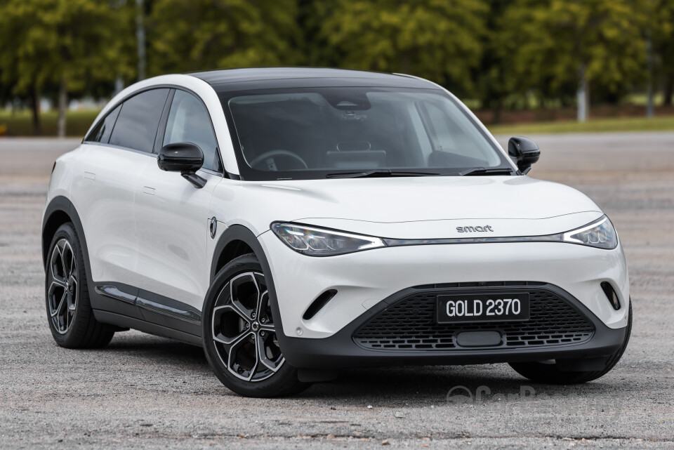 smart #3 HC11 (2024) Exterior