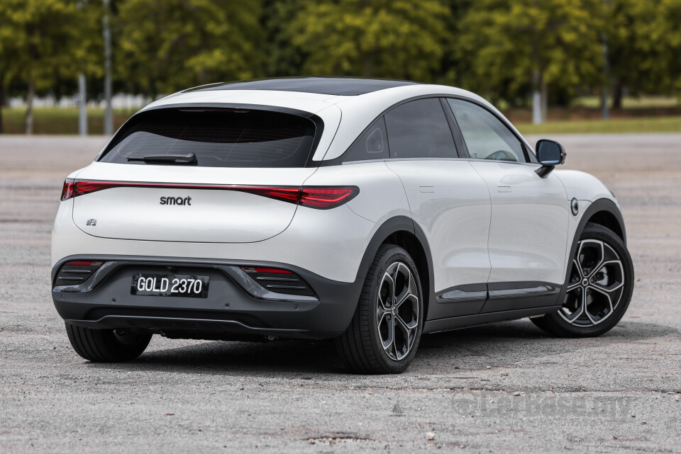 smart #3 HC11 (2024) Exterior