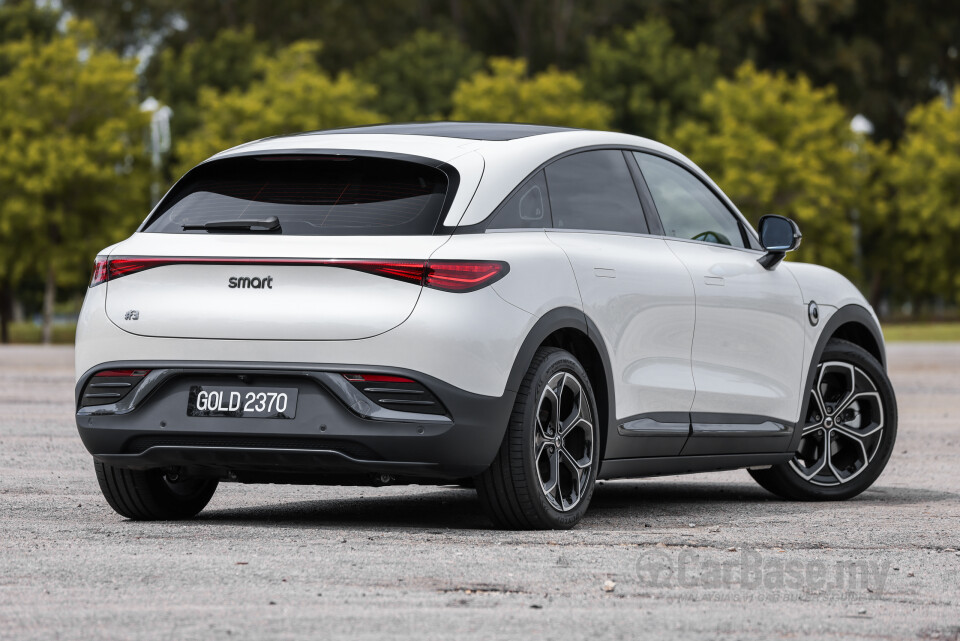 smart #3 HC11 (2024) Exterior