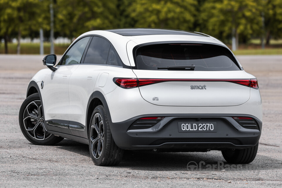 smart #3 HC11 (2024) Exterior