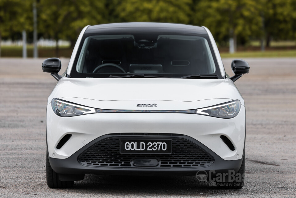 smart #3 HC11 (2024) Exterior