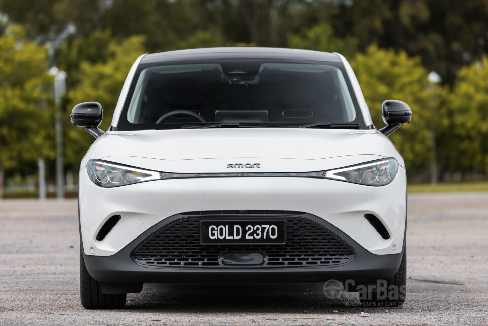 smart #3 HC11 (2024) Exterior