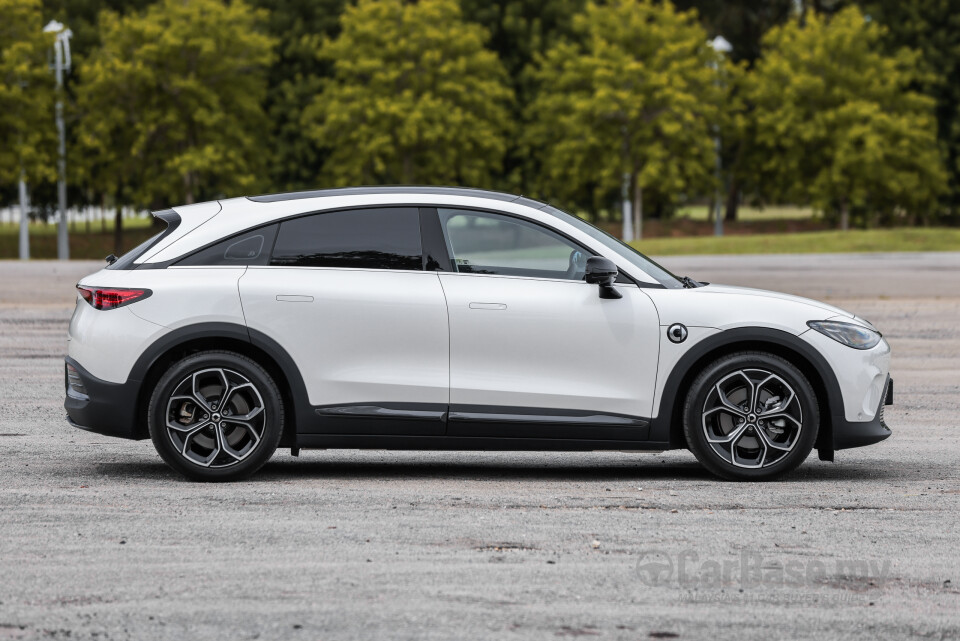 smart #3 HC11 (2024) Exterior