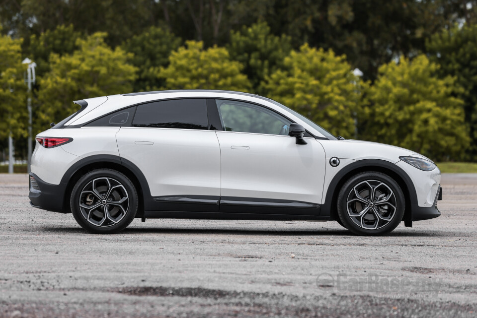 smart #3 HC11 (2024) Exterior