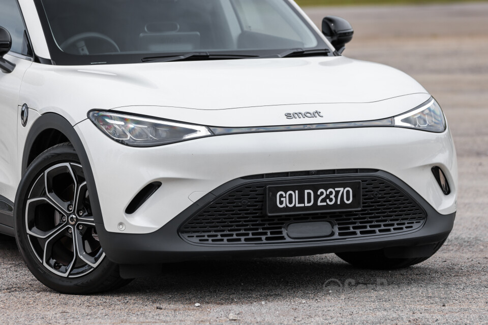 smart #3 HC11 (2024) Exterior