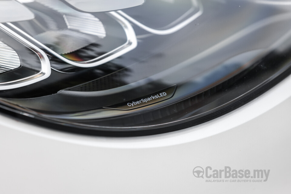smart #3 HC11 (2024) Exterior